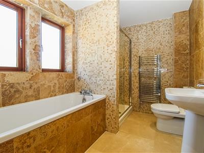 HOUSE BATHROOM/W.C.